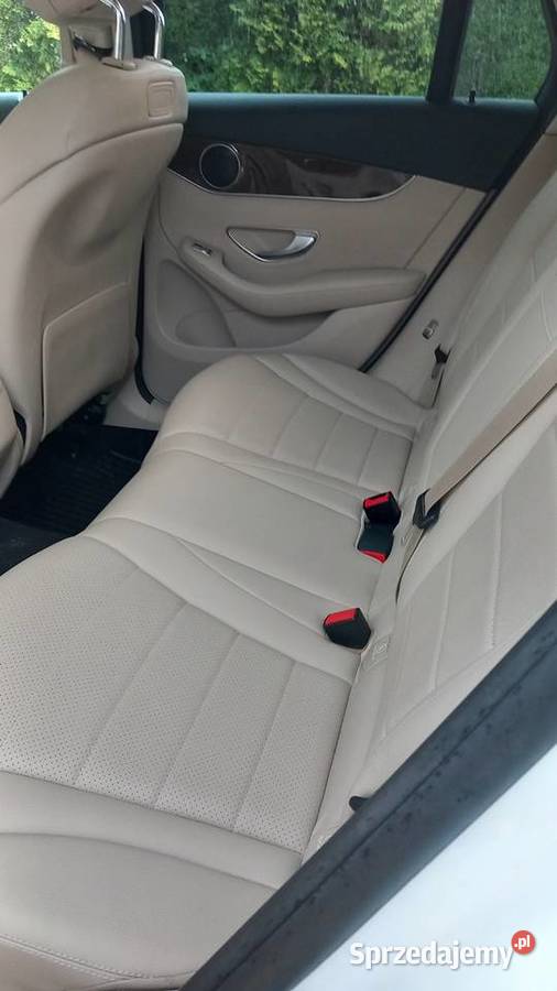 Mercedes GLC 300 2018 cacko