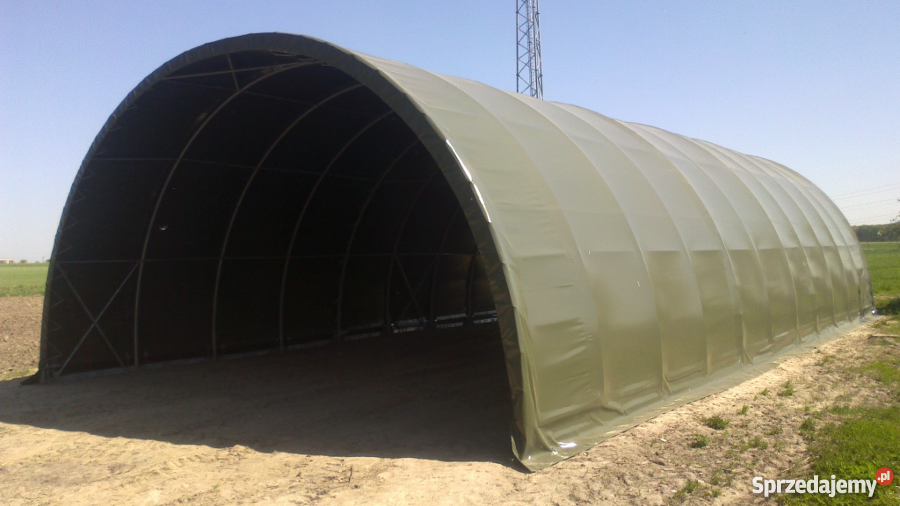 Segmentowe Hale namiotowe Biała Podlaska