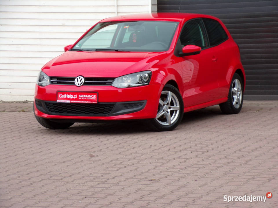 Volkswagen Polo Climatic Gwarancja 14 86 MPI Mikołów