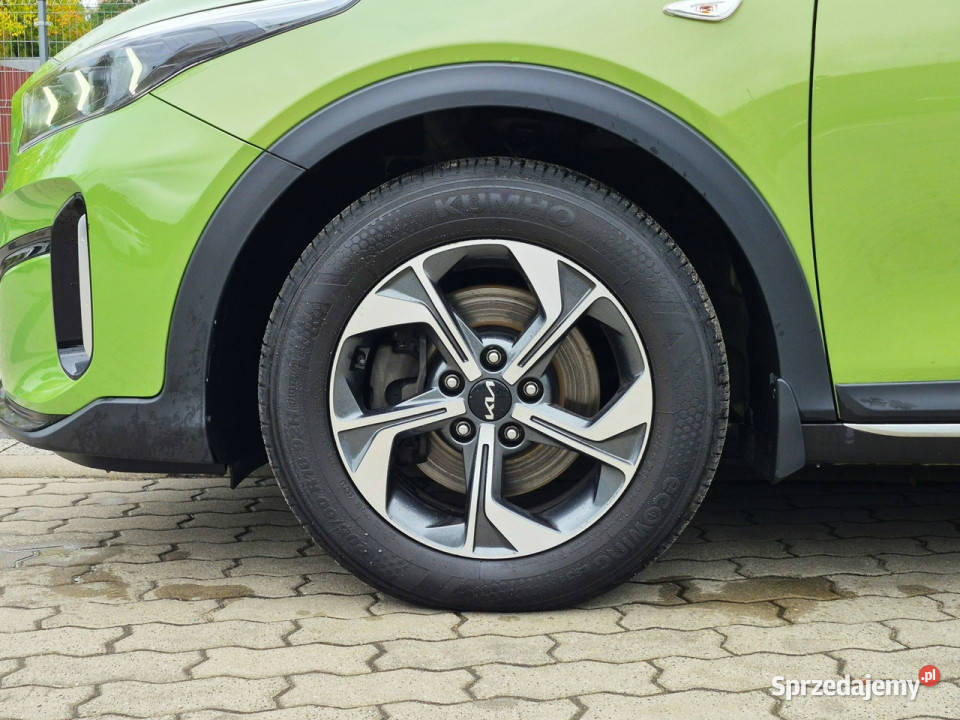 Kia XCeed 15 TGDI 160 7DCT Wersja M Pakiet Smart system Start-Stop Łódź sprzedam