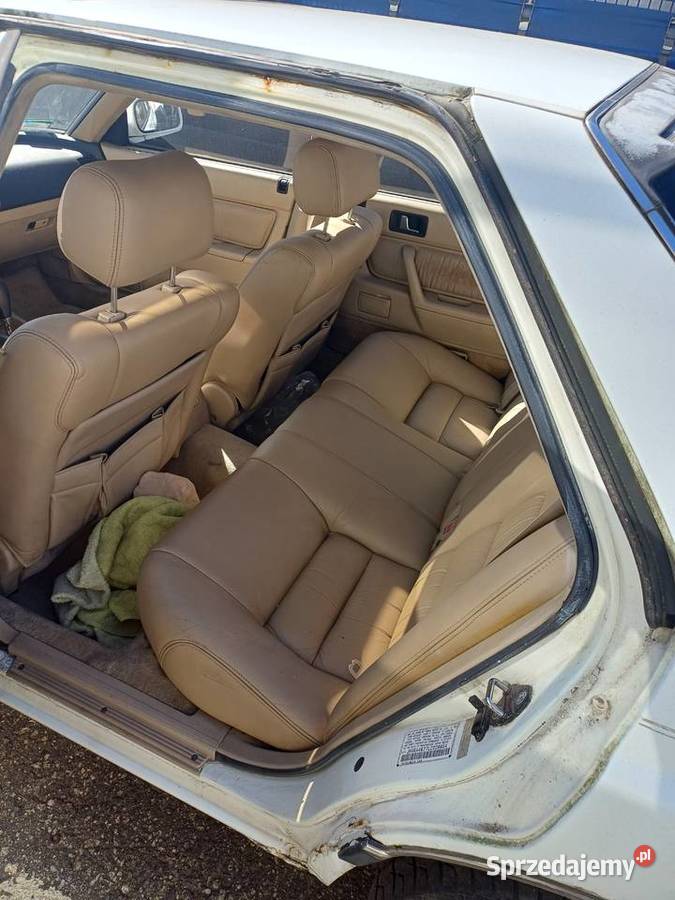 Acura honda legend sedan 27 v6 2 sztuki Siemianowice Śląskie