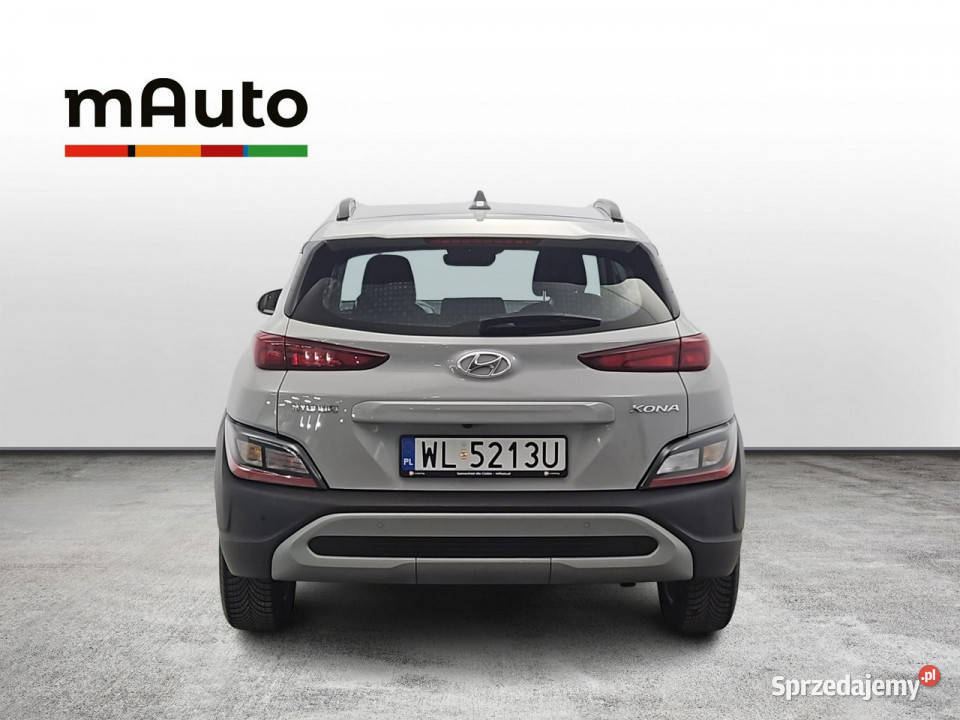 Hyundai Kona 10 TGDI Modern Z Polskiego Salonu 59000km