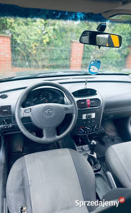 Opel Combo 17 diesel Motoryzacja Oleśnica