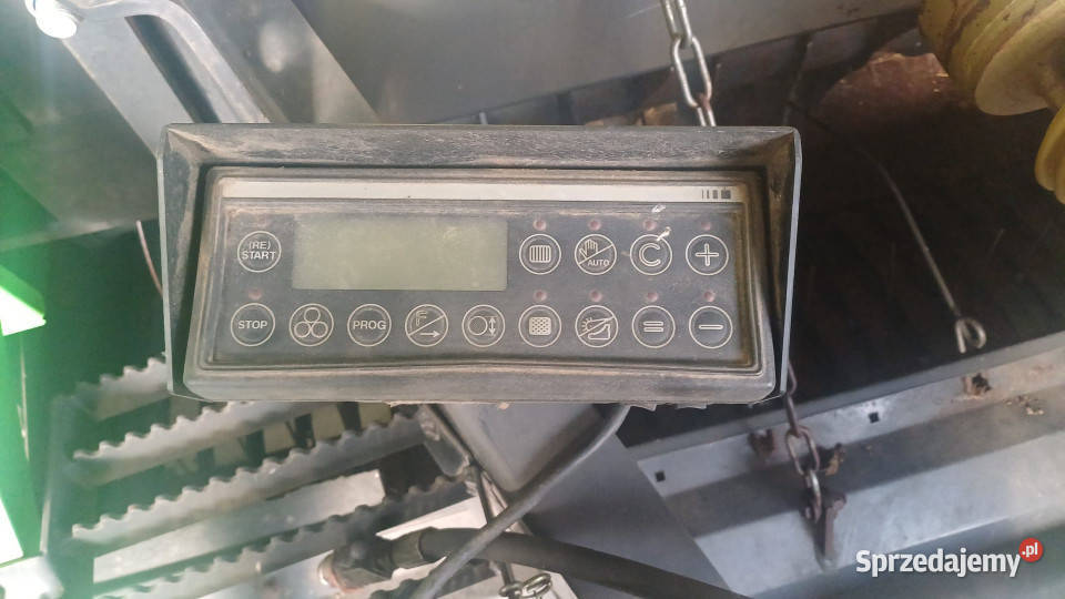 Prasa DeutzFahr RB 460 MasterPress wielkopolskie Szlachcin