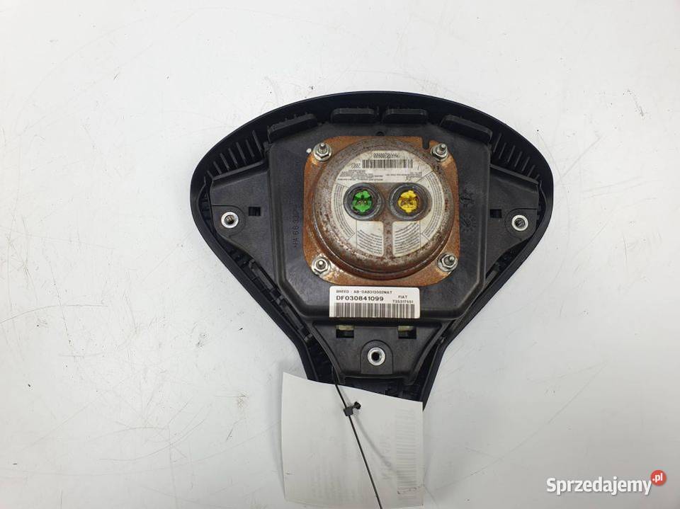 PODUSZKA AIRBAG FIAT STILO 735317551 kujawsko-pomorskie Lipno sprzedam