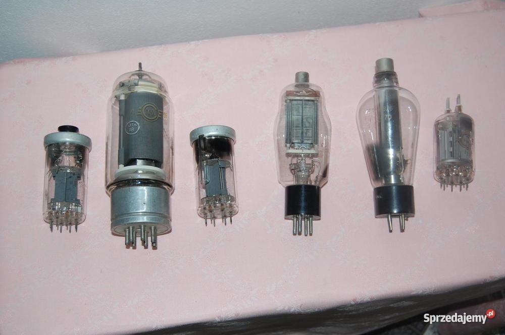 Lampy elektronowestare Iłowa