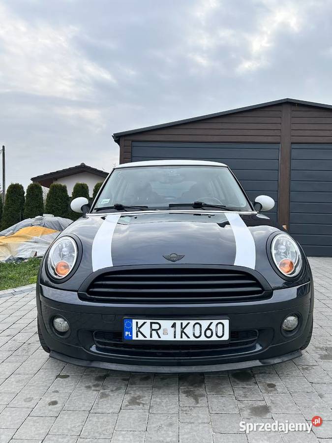 Mini Cooper R56 16L 120 Kraków