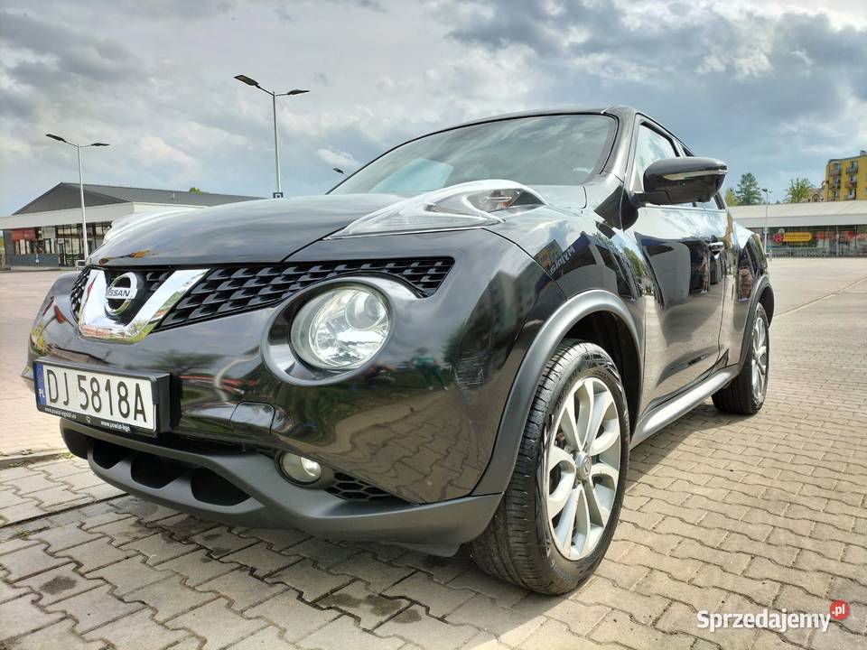 Nissan Juke 12T 115 Wałbrzych