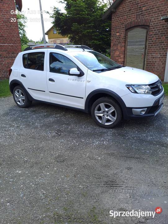 Dacia Sandero Stepway Mysłakowice