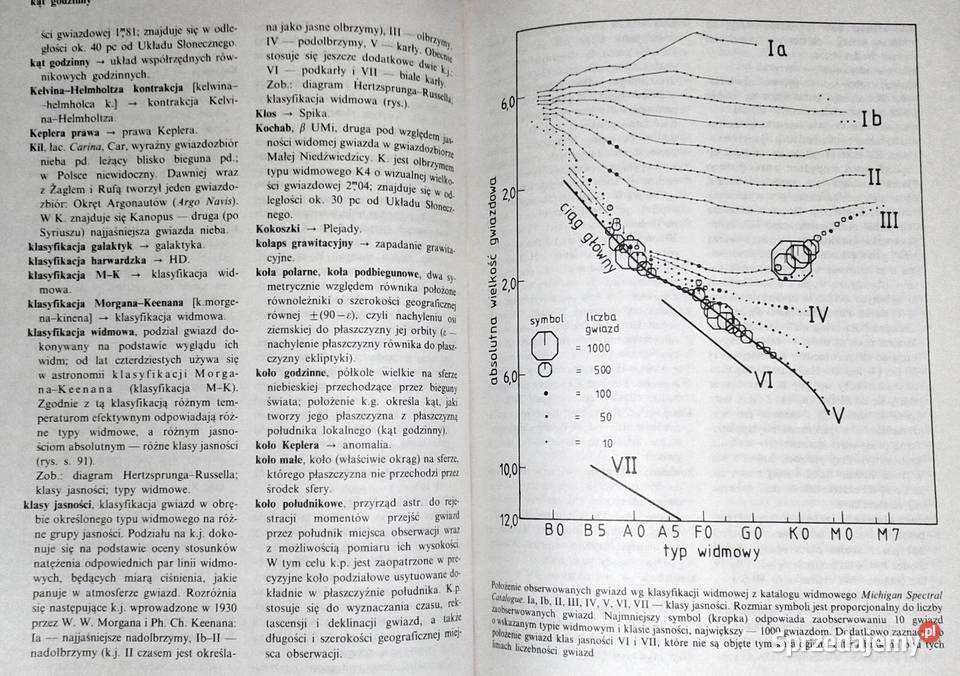 Astronomia Słownik szkolny M K Sołtan Tomasz Chełm