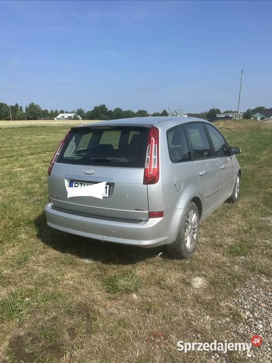 Sprzedam Ford C 2009r Turek