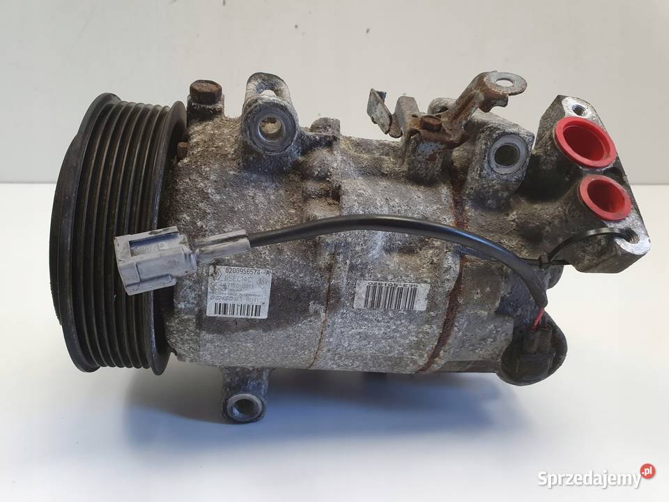 SPRĘŻARKA KLIMATYZACJI Renault Megane III 19 dCi