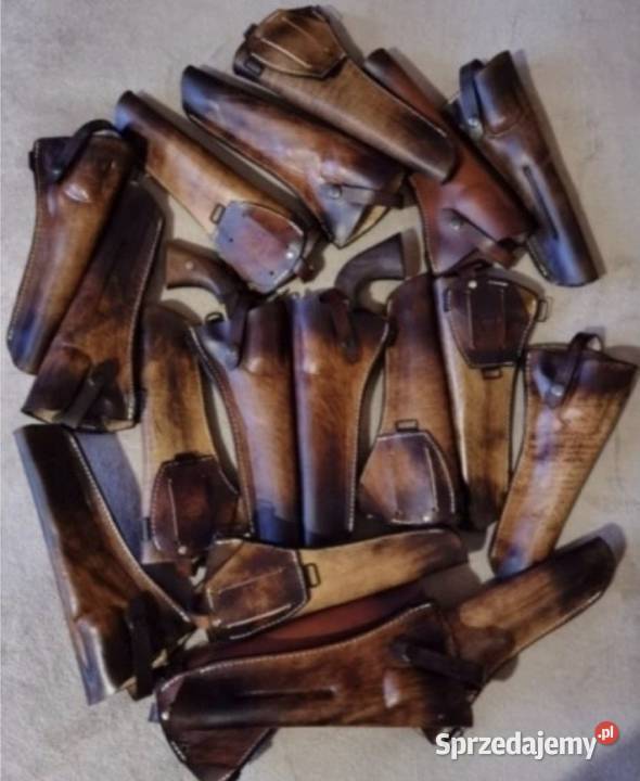 Pochwa Kabura skórzana 8 RemingtonColt Busko-Zdrój