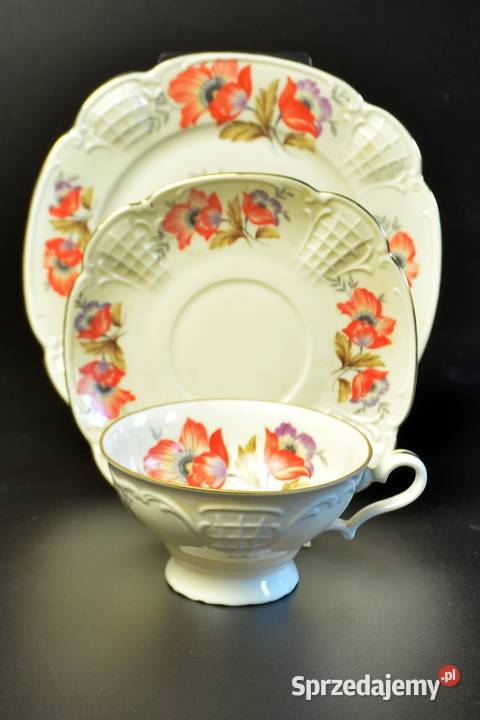 Urokliwe Trio Carstens Reichenbach Legnica