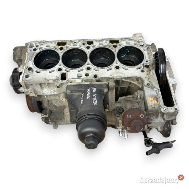 DÓŁ SILNIKA N47D20C BMW F07 F10 F11 20 D DIESEL Chełm