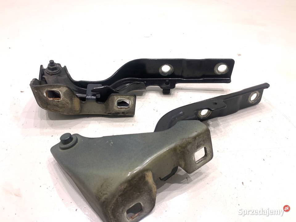 ZAWIASY MASKI PRZÓD KOMPLET FIAT TIPO podkarpackie sprzedam