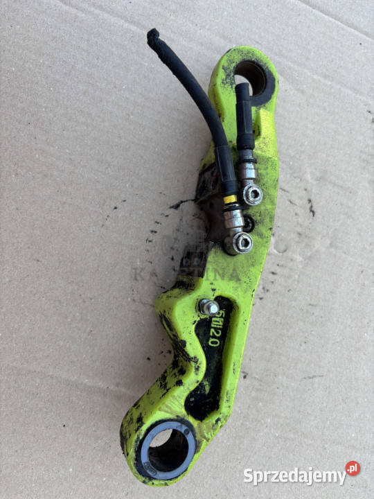 Ramię Napinacza CLAAS Jaguar 970 2621617 wielkopolskie Jastrzębniki sprzedam