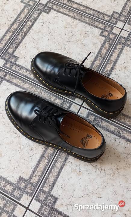 Dr Martens Air Wair męskie buty półbuty skórzane Sędziszów Małopolski sprzedam