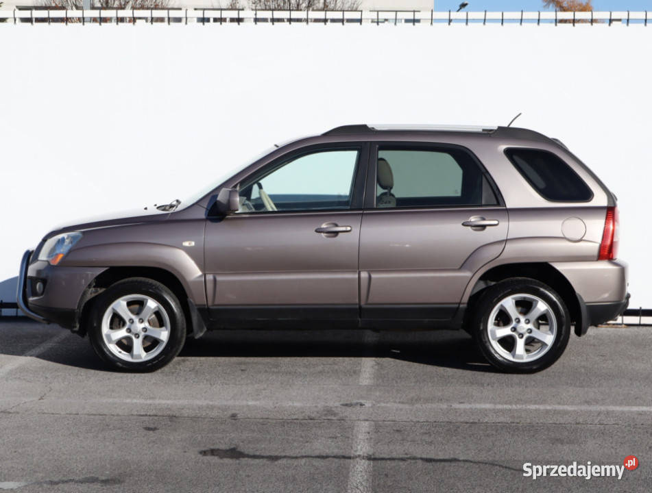 Kia Sportage 20 16V Sportage lubelskie Lublin sprzedam