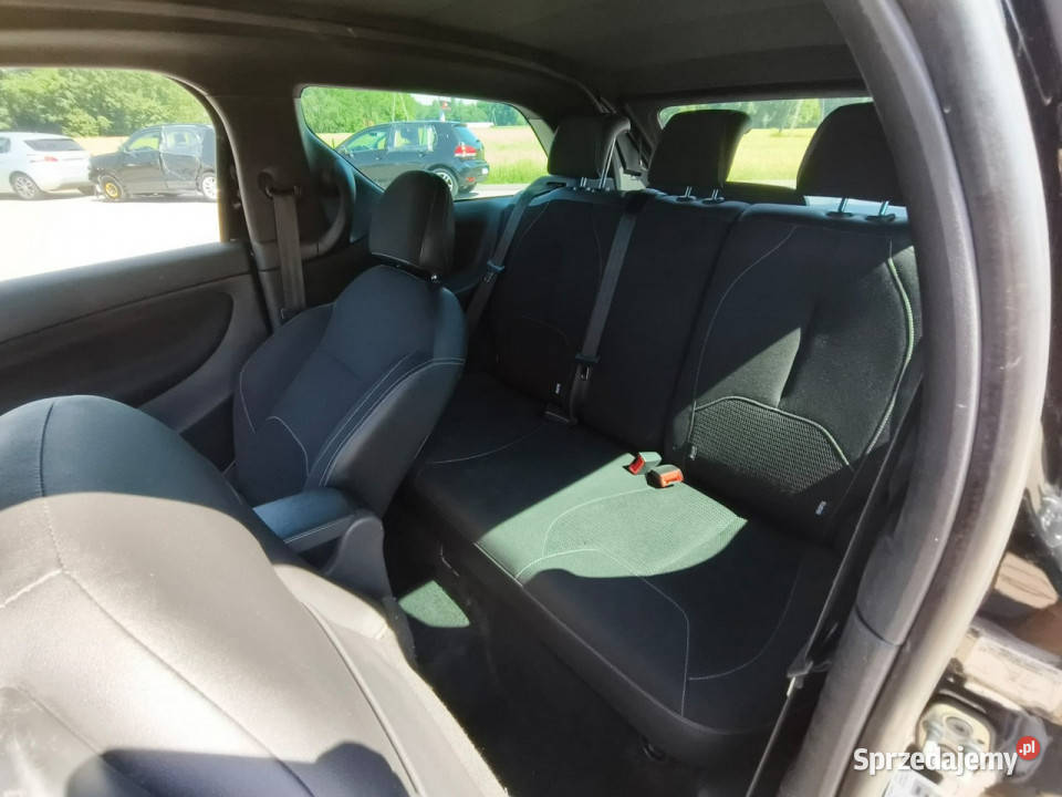 Citroen DS3 cabrio 16 benzyna 120 climatronic