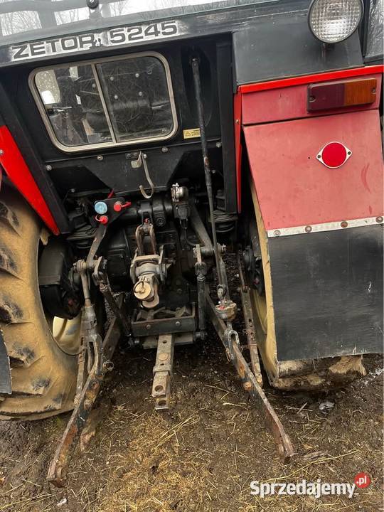 zetor 5245 4100 mtg oryginał Zetor Skołyszyn