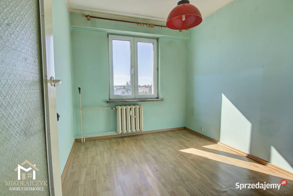 2 pokojec Chilmanowicza 5 37 m2c duży balkon Bartoszyce