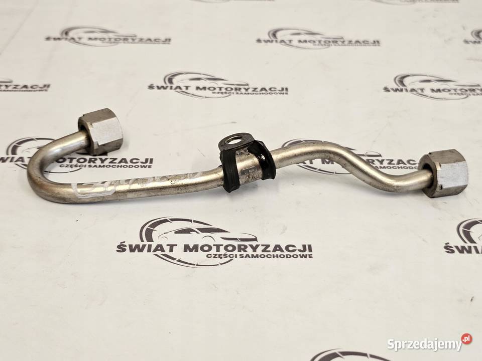 VW GOLF VI AUDI SEAT 14 TSI CAX 122 13r rurka sprzedam