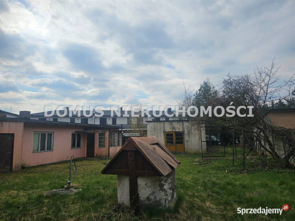 Dom 1269m2 Różyca sprzedam