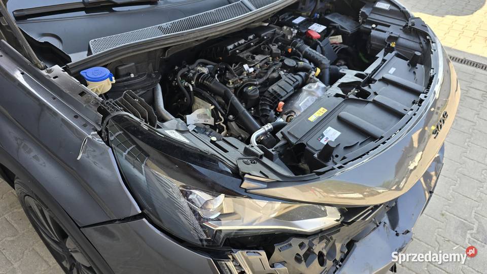 Peugeot 3008 15 BlueHDi GT SS EAT8 opolskie Nowy Świętów