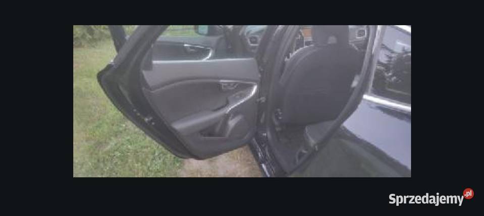 Volvo V40 2013 diesel 115KM mazowieckie Grójec