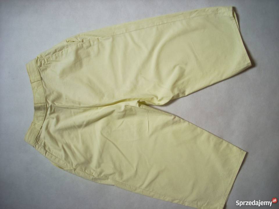 Rybaczki Jasne żółte Wysoki stan 36 38 Nowy Sącz sprzedam