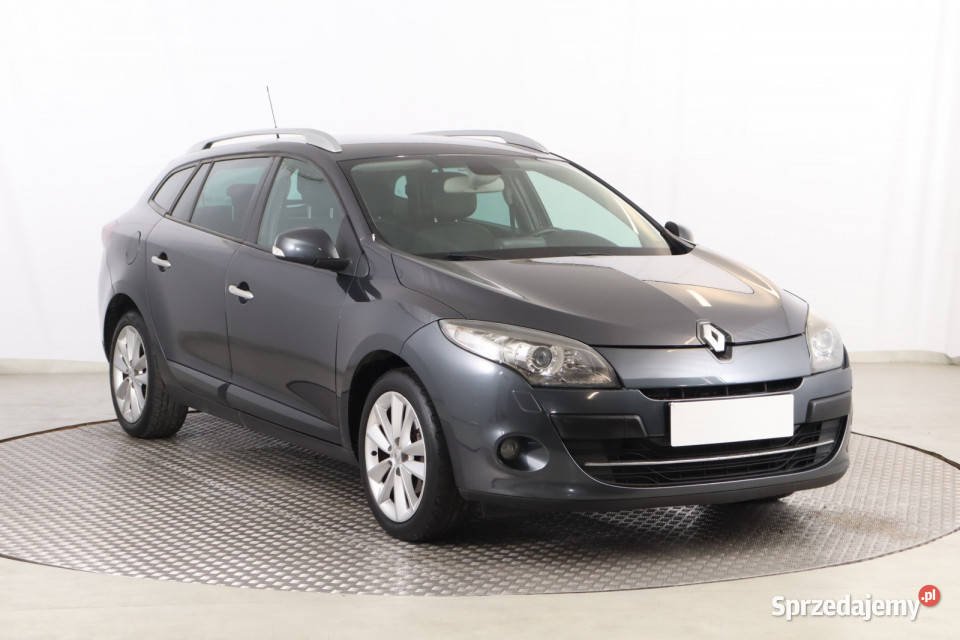 Renault Megane 14 TCe Motoryzacja