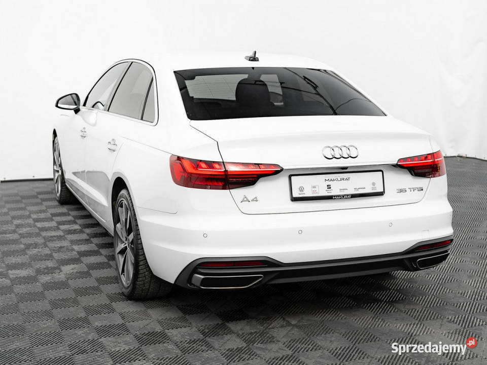 Audi A4 DW8VC71A4 35 TFSI mHEV S tronic Podgrzf automatyczna