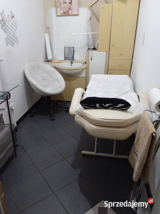 11m2 tatoo laminacja b2b fotel kosmietyczny Wrocław