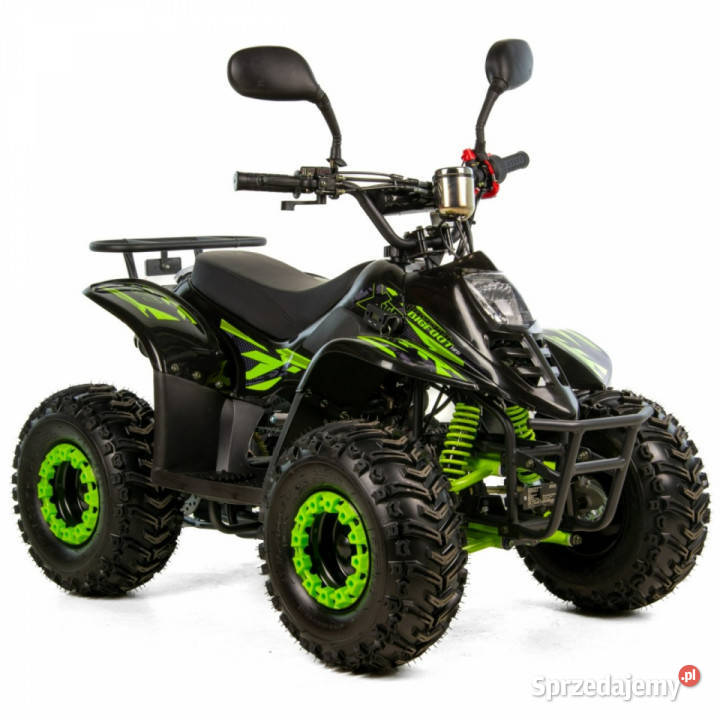 XTR Inny Quad XTR Bigfoot Pro 125 Transport Raty wielkopolskie Stare Miasto