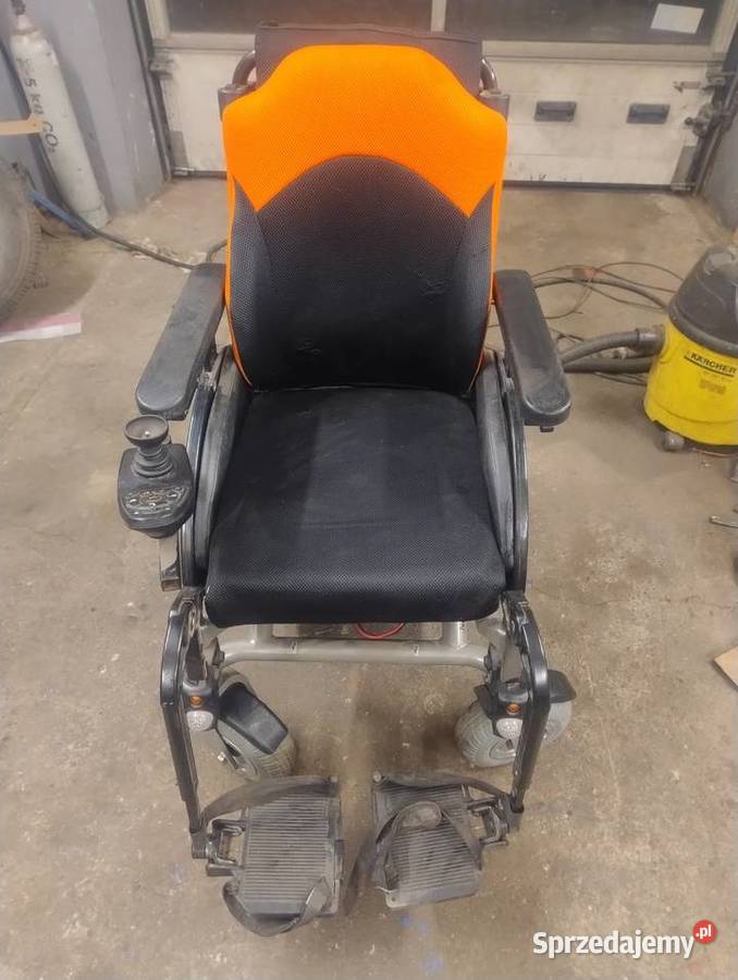 Wózek inwalidzki elektryczny Głubczyce