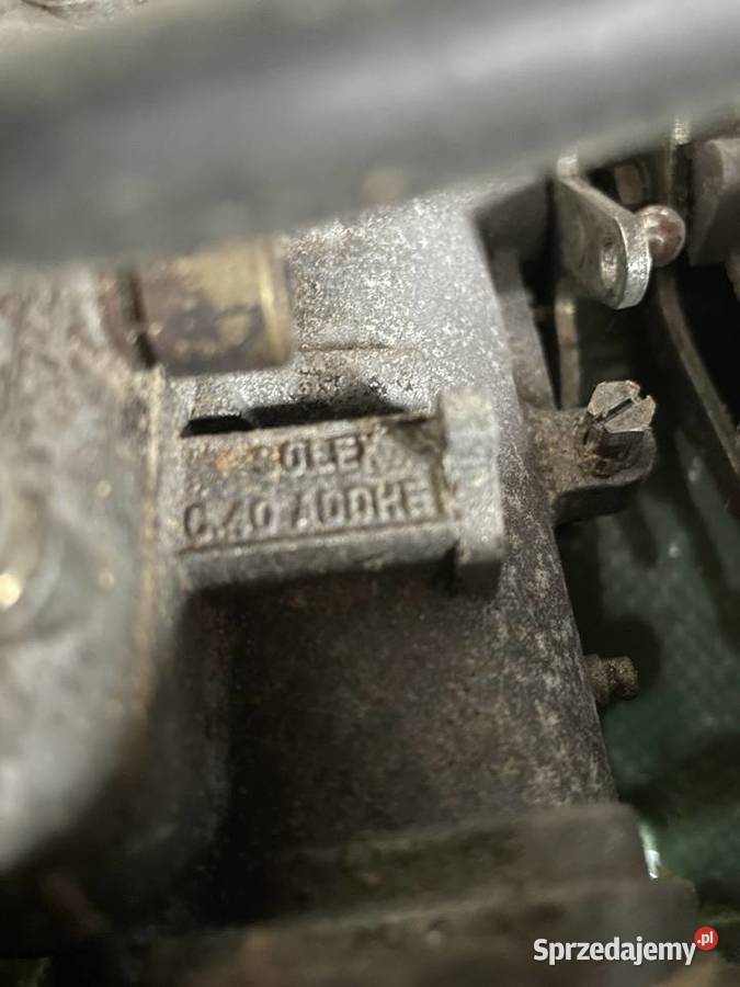 Gaźniki SOLEX Citroen Gaźniki Bokinka Pańska