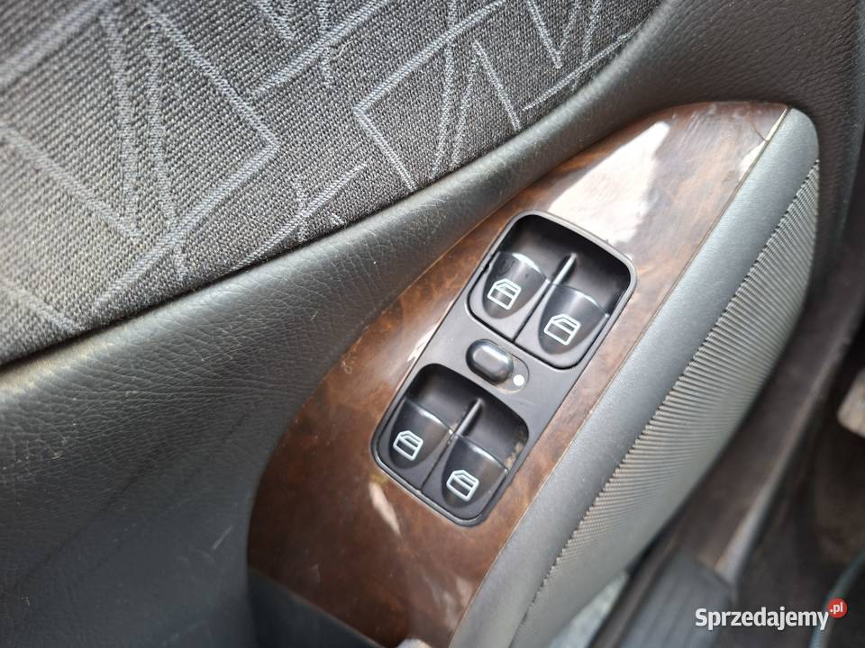 Mercedes Benz C220 Możliwa zamiana Bydgoszcz sprzedam