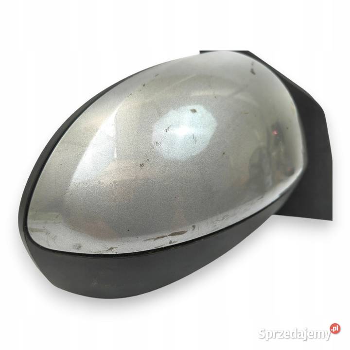 LUSTERKO PRAWE Smart Fortwo II 20072014 manualne lubelskie Chełm