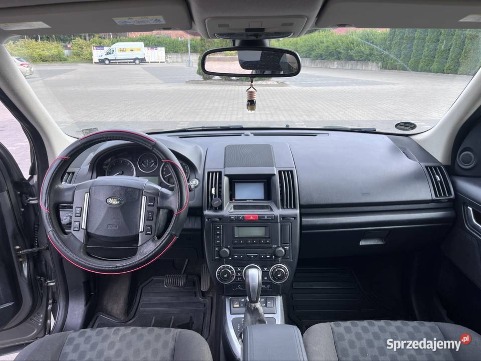 Land Rover Freelander 150KM zachodniopomorskie Szczecin sprzedam