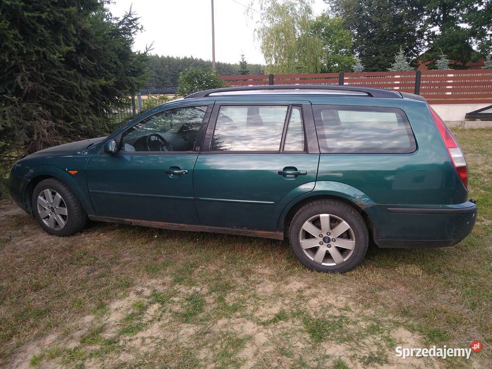 Sprzedam Forda Mondeo 19 Krzywda sprzedam