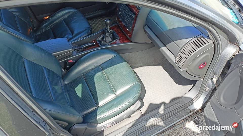 Opel Omega 25 DTI podgrzewane fotele Legnica