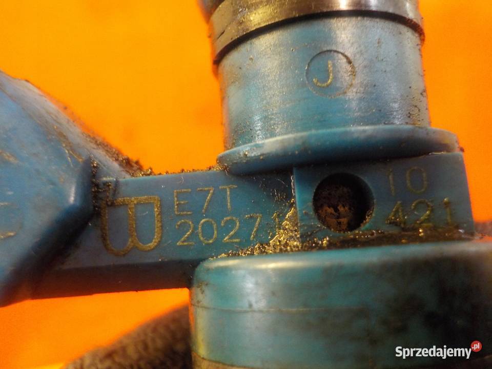 MAZDA 6 GH 20 B DISI 11r 155 LF wtrysk mazowieckie Suków