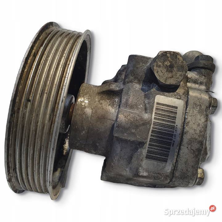POMPA WSPOMAGANIA Audi A5 8T 20 TFSI 8K0145153F lubelskie Chełm