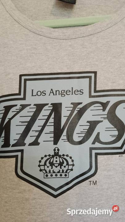 Koszulka męska marki Majestic Athletic Los Rozmiar M Odzież i bielizna męska Częstochowa