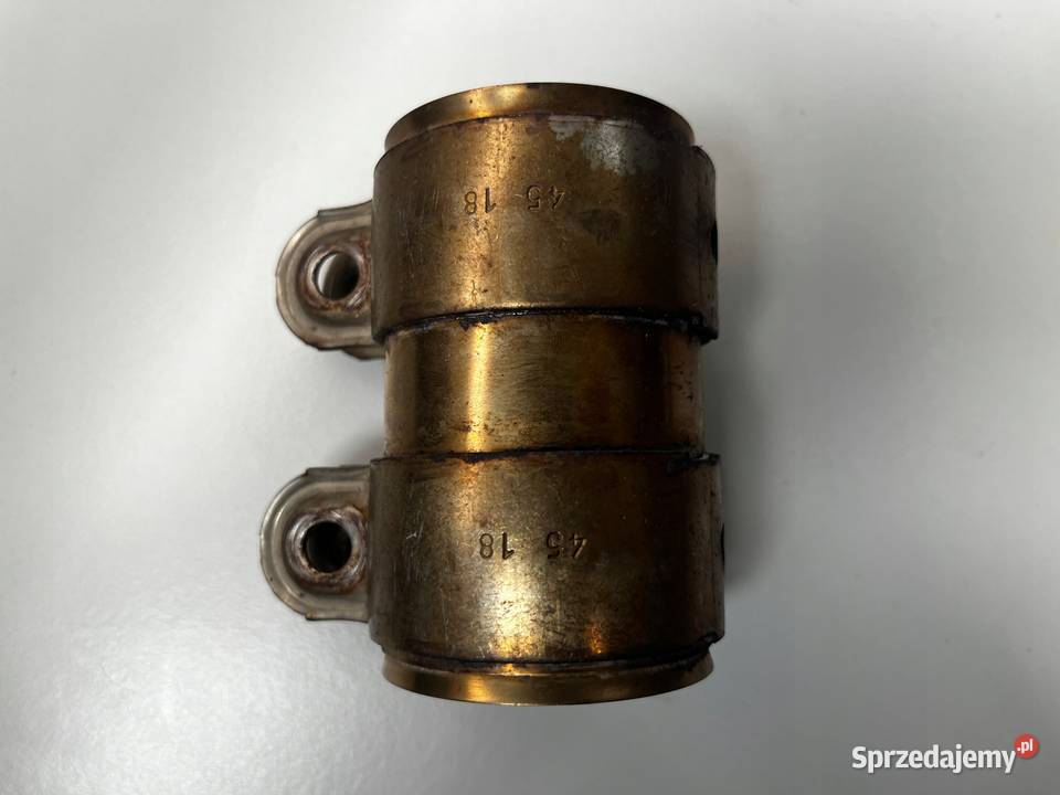 VW AUDI Obejma łącząca rur układu wydechowego Łobżenica