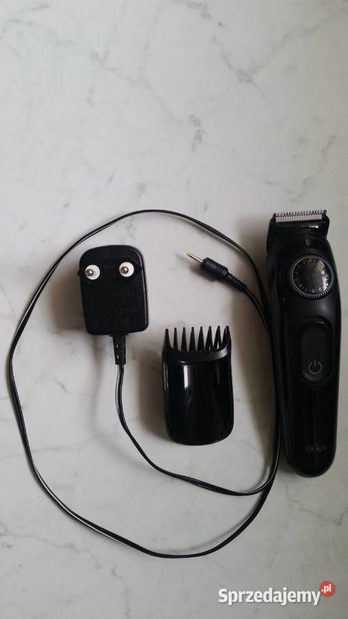 Zasilacz BRAUN 5511 do trymera 5516 Puławy