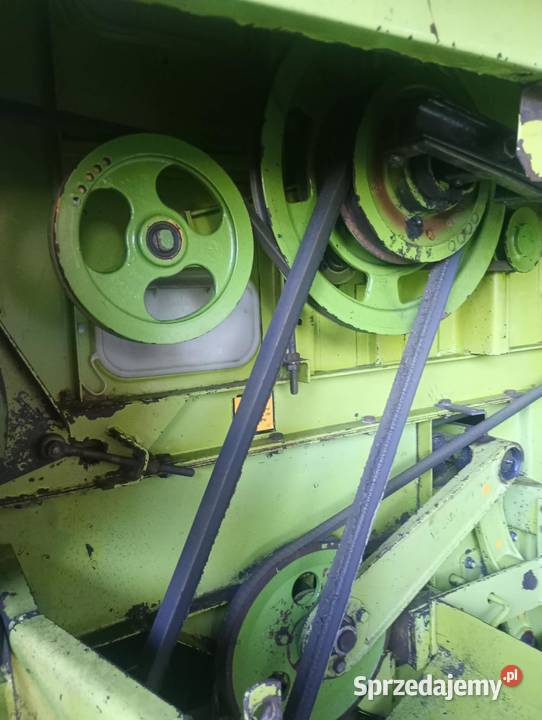 Kombajn Claas Dominator 76 Zwoleń