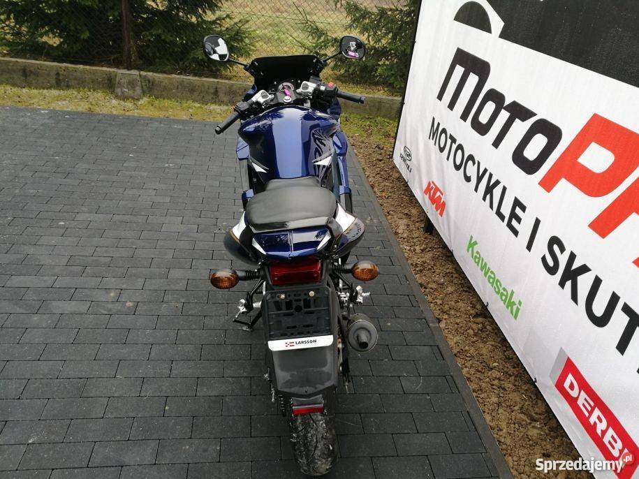 Yamaha TZR Yamaha tzr 50 dt derbi senda gpr benzyna