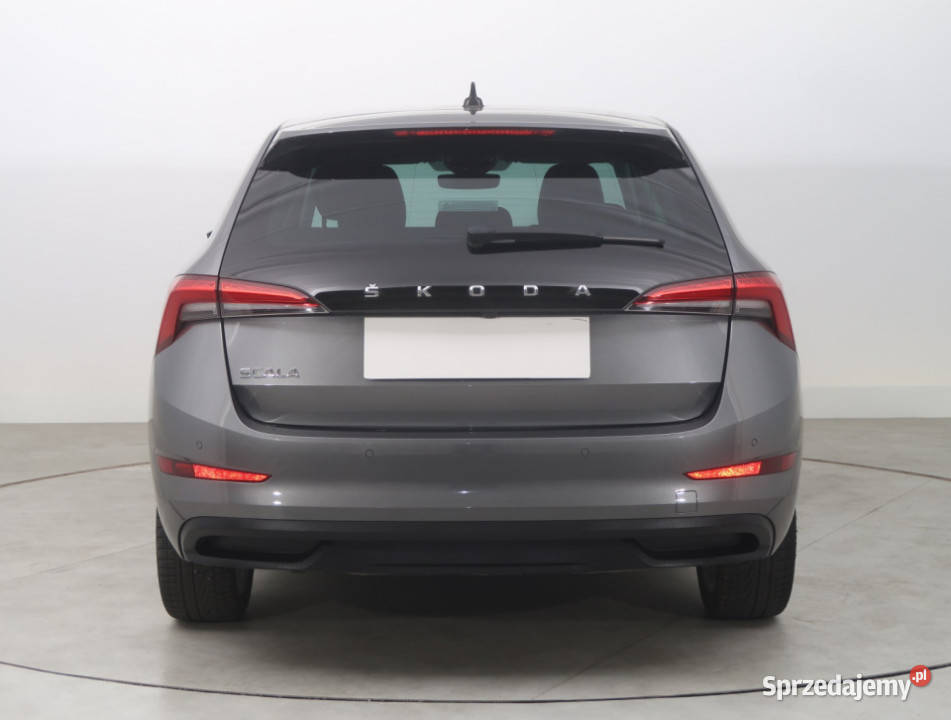 Skoda Scala 15 TSI Bielany Wrocławskie